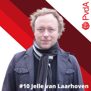 Jelle van Laarhoven