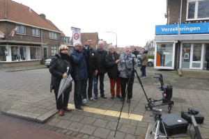 Lawaaiflitsers in straten van Dordrecht inzetten tegen verkeerslawaai