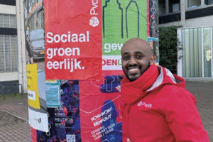 Adem Mustafa: Beste Dordtenaren, Gaan jullie stemmen op 15 maart