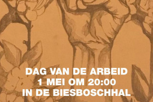 PvdA, GroenLinks en SP vieren maandag 1 mei gezamenlijk de Dag van de Arbeid