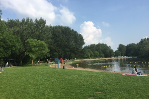 Ook recreatievaart voor mensen met smalle beurs in De Biesbosch
