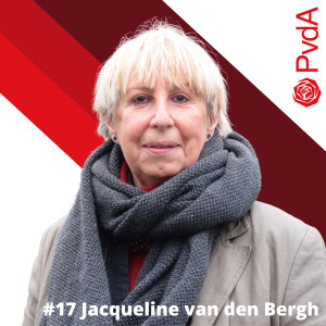 Jacqueline van den Bergh