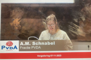 PvdA steunt motie om behulpzaam en ruimhartig te zijn voor bewoners Weeskinderendijk