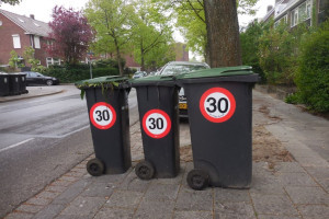 PvdA wil maatwerk bij de inrichting van 30-km straten