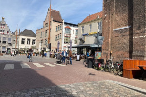 Parkeren in binnenstad meer integraal bekijken