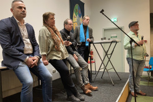 Inge Stevens: Er is te veel armoede in Dordrecht, we moeten ons ervoor blijven inzetten